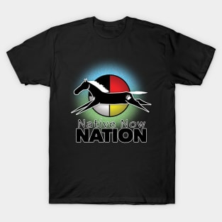 Native Now Foundation T-Shirt